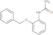 N-[2-(Benzyloxy)phenyl]acetamide