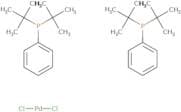 Dichlorobis(di-tert-butylphenylphosphine)palladium(II)