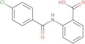 2-(4-Chlorobenzamido)benzoic acid