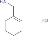 Cyclohex-1-en-1-ylmethanamine hydrochloride