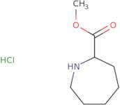 Methyl azepane-2-carboxylate hydrochloride