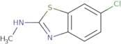 6-Chloro-N-methyl-1,3-benzothiazol-2-amine