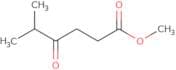 Methyl 5-methyl-4-oxohexanoate
