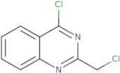 4-Chloro-2-(chloromethyl)quinazoline