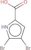 4,5-Dibromo-1H-pyrrole-2-carboxylic acid