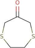 1,4-Dithiepan-6-one