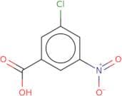 3-Chloro-5-nitrobenzoic acid