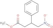 Methyl 4-nitro-3-phenylbutanoate