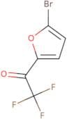 1-(5-Bromofuran-2-yl)-2,2,2-trifluoroethan-1-one