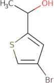 1-(4-Bromothiophen-2-yl)ethan-1-ol