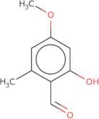4-Methoxy-6-methylsalicylaldehyde