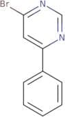4-Bromo-6-phenylpyrimidine