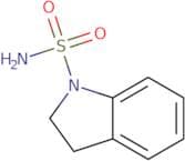 2,3-Dihydro-1H-indole-1-sulfonamide