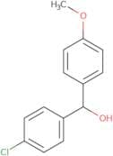 (4-Chlorophenyl)(4-methoxyphenyl)methanol