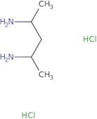 Pentane-2,4-diamine dihydrochloride