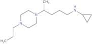 N-[4-(4-Propylpiperazin-1-yl)pentyl]cyclopropanamine