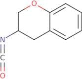 3-Isocyanato-3,4-dihydro-2H-1-benzopyran