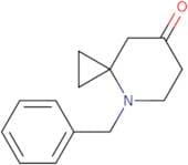 4-Benzyl-4-azaspiro[2.5]octan-7-one
