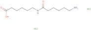 6-(6-Aminohexanamido)hexanoic acid dihydrochloride