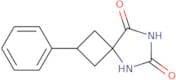 2-Phenyl-5,7-diazaspiro[3.4]octane-6,8-dione