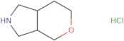 Octahydropyrano[3,4-c]pyrrole hydrochloride