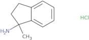 1-Methyl-2,3-dihydro-1H-inden-1-amine hydrochloride