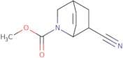 Methyl 7-cyano-2-azabicyclo[2.2.2]oct-5-ene-2-carboxylate