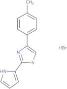 4-(4-Methylphenyl)-2-(1H-pyrrol-2-yl)-1,3-thiazole hydrobromide
