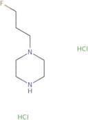 1-(3-Fluoropropyl)piperazine dihydrochloride