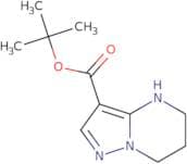 tert-Butyl 4H,5H,6H,7H-pyrazolo[1,5-a]pyrimidine-3-carboxylate