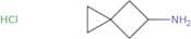 spiro[2.3]hexan-5-amine hydrochloride