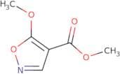 Methyl 5-methoxy-1,2-oxazole-4-carboxylate