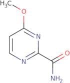 4-Methoxypyrimidine-2-carboxamide