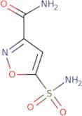 5-Sulfamoyl-1,2-oxazole-3-carboxamide
