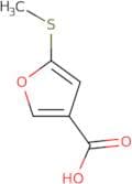 5-(Methylsulfanyl)furan-3-carboxylic acid