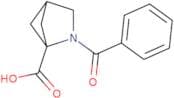 2-Benzoyl-2-azabicyclo[2.1.1]hexane-1-carboxylic acid
