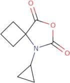 5-Cyclopropyl-7-oxa-5-azaspiro[3.4]octane-6,8-dione