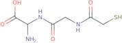 2-[2-(2-Sulfanylacetamido)acetamido]acetic acid amine
