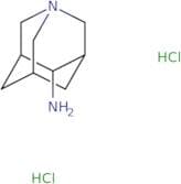 1-Azatricyclo[3.3.1.1,3,7]decan-4-amine dihydrochloride