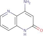 4-Amino-1,5-naphthyridin-2-ol