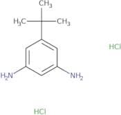 5-tert-Butylbenzene-1,3-diamine dihydrochloride