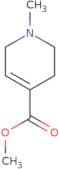 Methyl 1-methyl-1,2,3,6-tetrahydropyridine-4-carboxylate