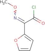 (αZ)-α-(Methoxyimino)-2-furanacetyl chloride