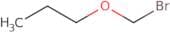 1-(Bromomethoxy)propane