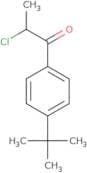 1-(4-tert-Butylphenyl)-2-chloropropan-1-one