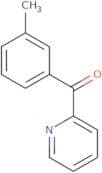 2-(3-Methylbenzoyl)pyridine