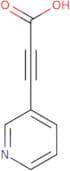 3-(3-Pyridyl)propiolic acid