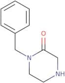 1-Benzylpiperazin-2-one