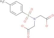 2-[N-(Carboxymethyl)4-methylbenzenesulfonamido]acetic acid