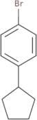 1-Bromo-4-cyclopentylbenzene